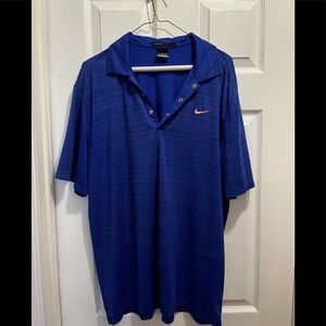 Nike Tiger Woods Golf Shirt